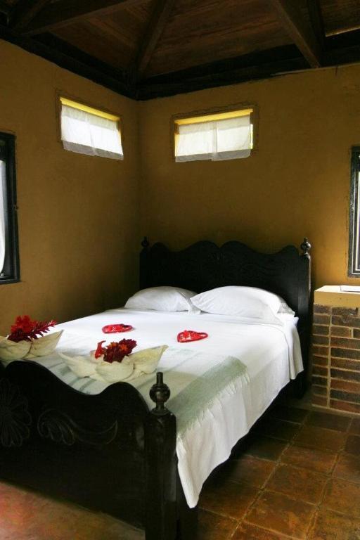 Takalik Maya Lodge El Asintal الغرفة الصورة