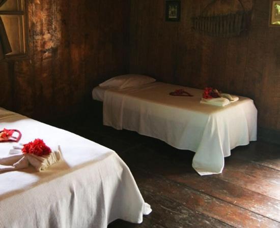 Takalik Maya Lodge El Asintal الغرفة الصورة