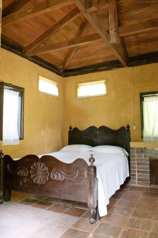 Takalik Maya Lodge El Asintal المظهر الخارجي الصورة