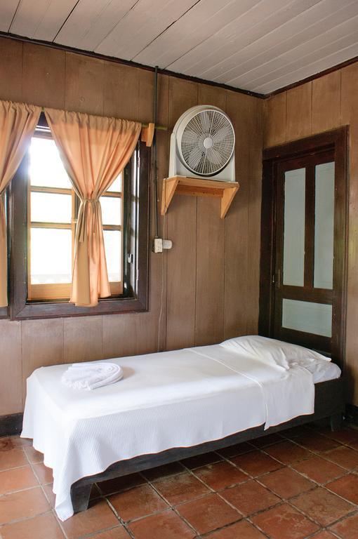 Takalik Maya Lodge El Asintal المظهر الخارجي الصورة