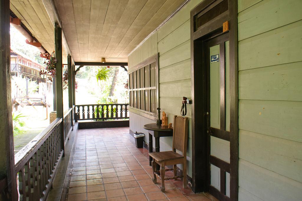 Takalik Maya Lodge El Asintal المظهر الخارجي الصورة