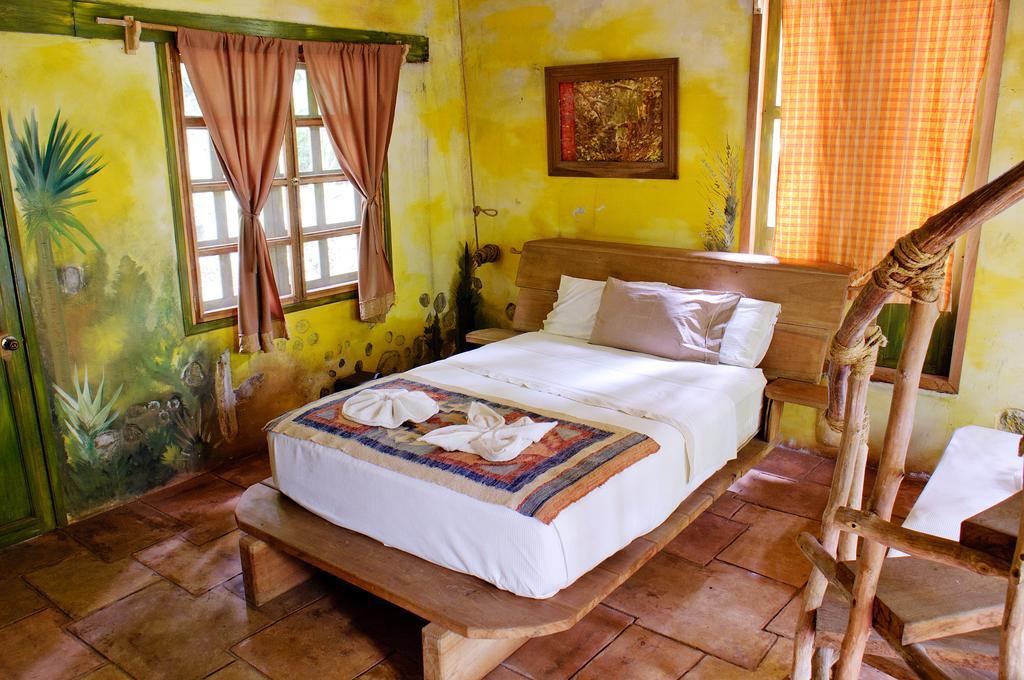 Takalik Maya Lodge El Asintal المظهر الخارجي الصورة