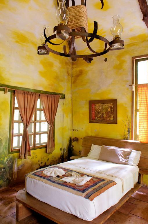 Takalik Maya Lodge El Asintal المظهر الخارجي الصورة
