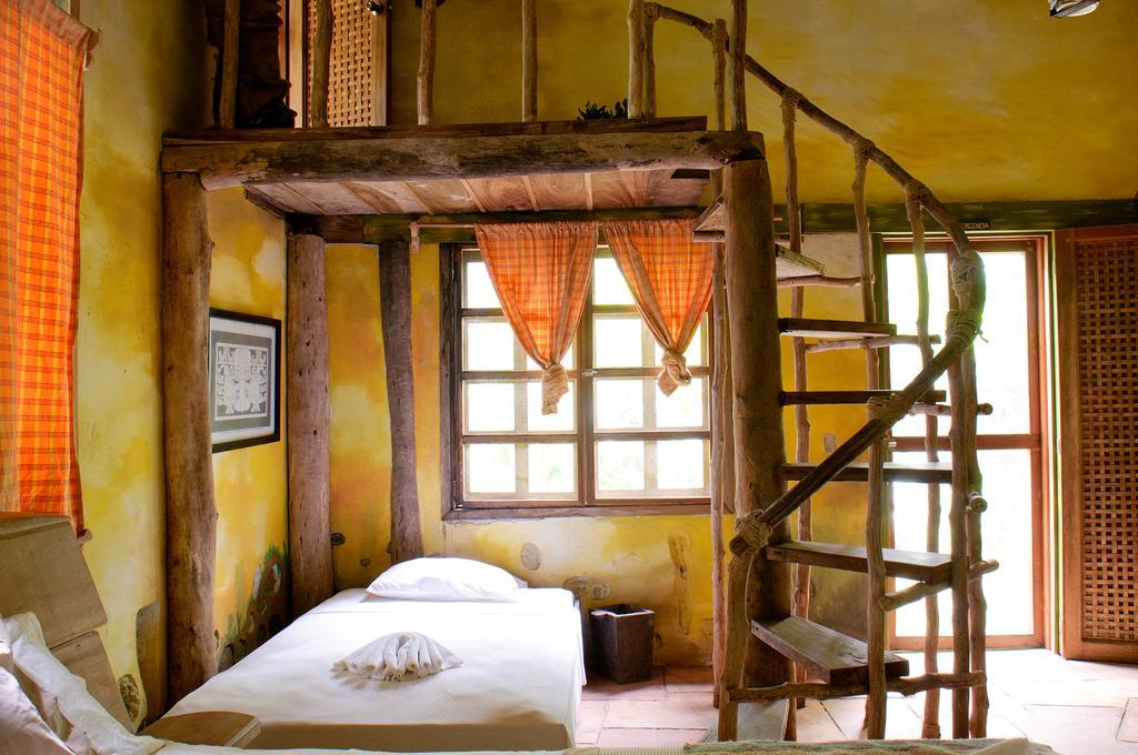 Takalik Maya Lodge El Asintal المظهر الخارجي الصورة