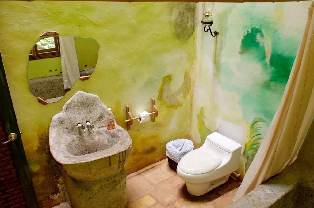 Takalik Maya Lodge El Asintal المظهر الخارجي الصورة