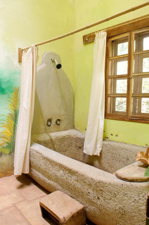 Takalik Maya Lodge El Asintal المظهر الخارجي الصورة