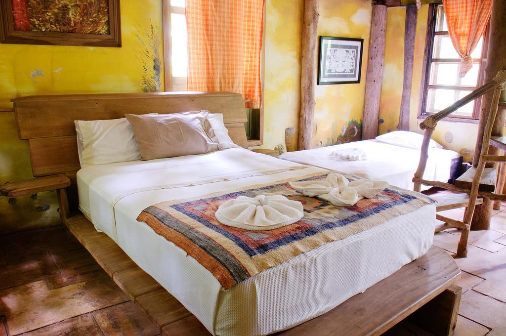 Takalik Maya Lodge El Asintal المظهر الخارجي الصورة