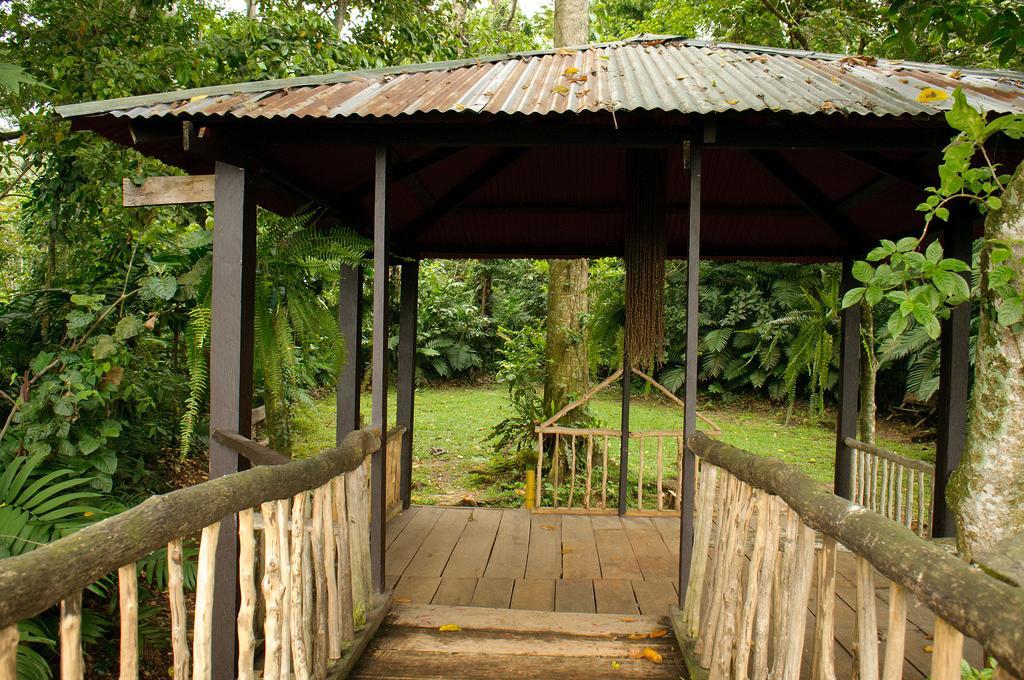 Takalik Maya Lodge El Asintal المظهر الخارجي الصورة