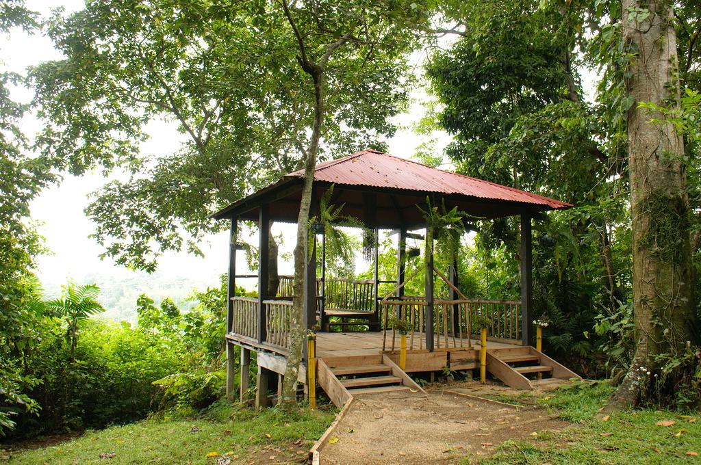 Takalik Maya Lodge El Asintal المظهر الخارجي الصورة