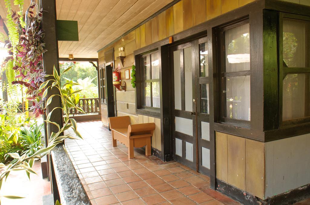 Takalik Maya Lodge El Asintal المظهر الخارجي الصورة