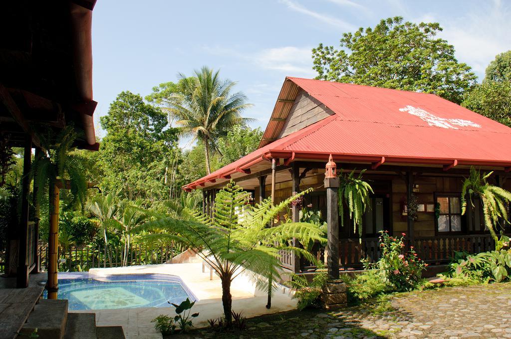Takalik Maya Lodge El Asintal المظهر الخارجي الصورة