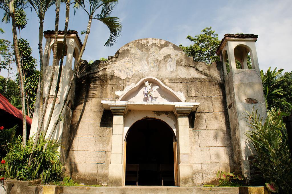 Takalik Maya Lodge El Asintal المظهر الخارجي الصورة