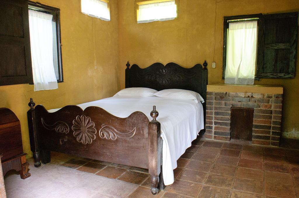 Takalik Maya Lodge El Asintal المظهر الخارجي الصورة