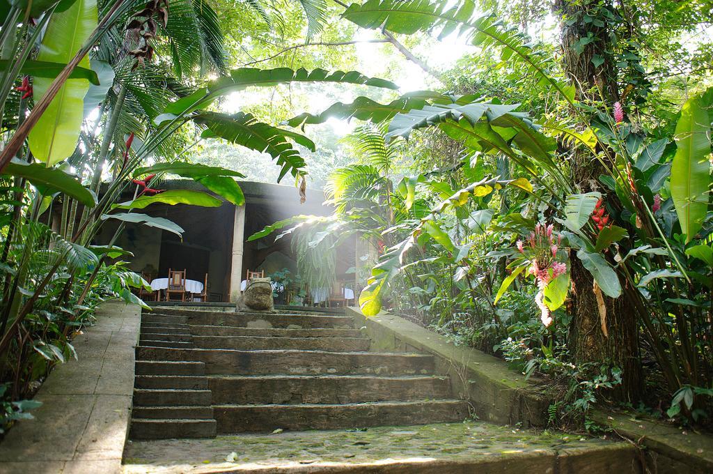 Takalik Maya Lodge El Asintal المظهر الخارجي الصورة