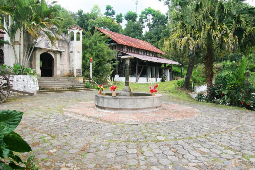 Takalik Maya Lodge El Asintal المظهر الخارجي الصورة